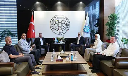 72 basamak gerilemişlerdi! Kayseri'nin o şirketi bakın nerede ortaya çıktı