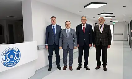 800 yataklı yeni hastane depremlerden bakın nasıl korunacak!