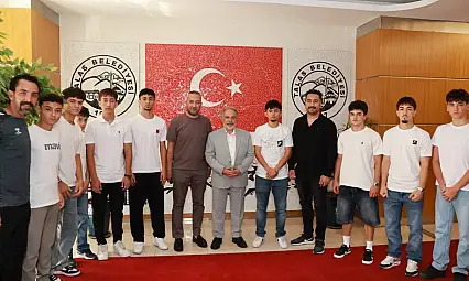 9 genç yetenek Kayserispor'da!