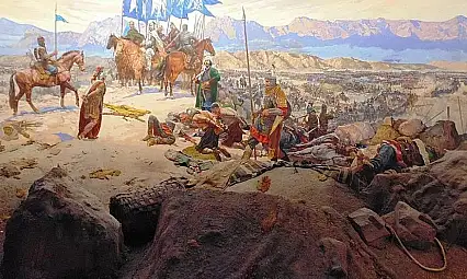 955 yıl sonra aynı gurur! Büyükkılıç'tan Malazgirt mesajı