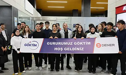 ABD'de Kayseri gururu! GÖKTİM dünya birincisi oldu