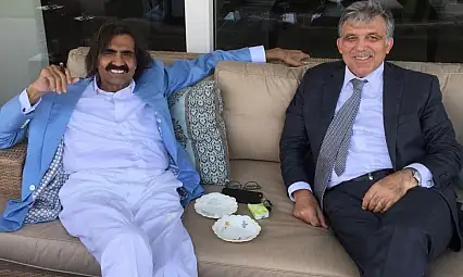 Abdullah Gül'den taziye mesajı! 'Samimi bir dostluğumuz vardı'