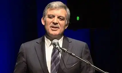 Abdullah Gül İran'ın önündeki fırsatı açıkladı