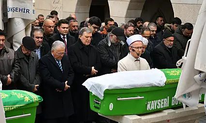 Abdullah Gül'ün acı günü! O isim son yolculuğuna uğurlandı