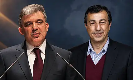 Abdullah Gül'ün affettiği isim Kürt Yahudi Kongresi'nde ortaya çıktı!