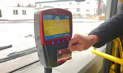 Abonman kartlarda yeni dönem başlıyor