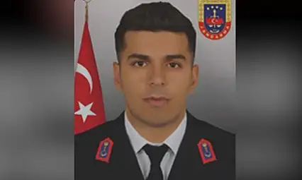 Acı haber: Jandarma uzman çavuş şehit oldu