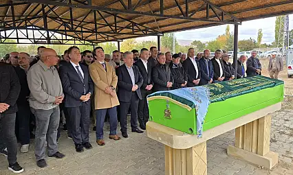 Acı haberi AK Partili Vekil verdi! O ismi ziyarete gitti