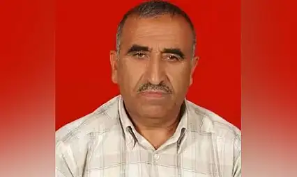 Acı haberi Derneğin Kayseri Şubesi verdi!