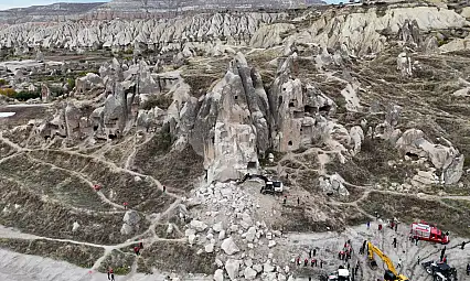 Acı olayın ardından tartışma başladı! Peribacaları ziyarete kapatılmalı mı?