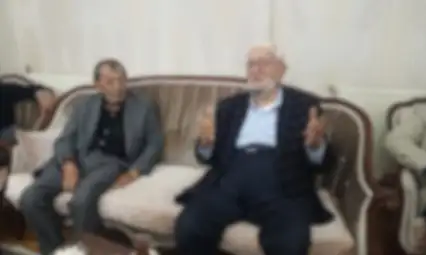 Acı yaşayan Kayserili ünlü iş adamına dikkat çeken ziyaret!