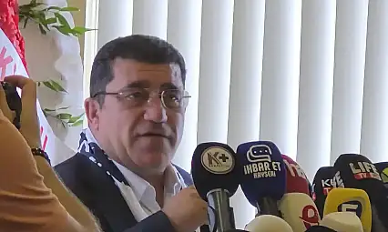 Açıkalın açıkladı: Bu sezon hedefimiz belli!
