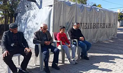 Acılı aileleri yalnız bırakmıyorlar! Develi'de örnek proje