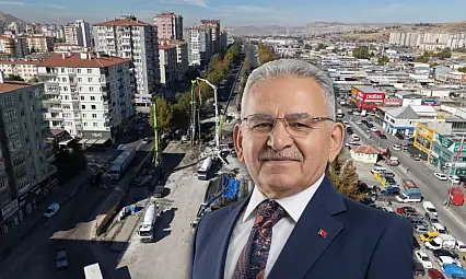 Açılışı geciken kavşak için yeni mesaj!