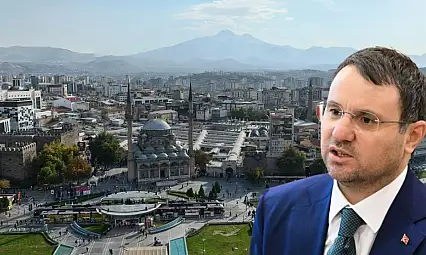 Adalet Bakanı'ndan Kayseri açıklaması!