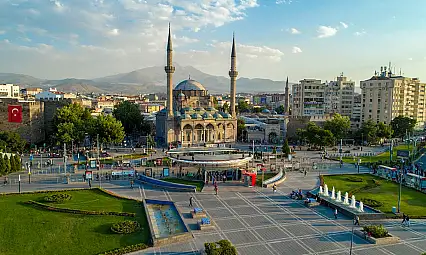 Adını dünyaya altın harflerle yazdıran Kayserili isim unutulmadı