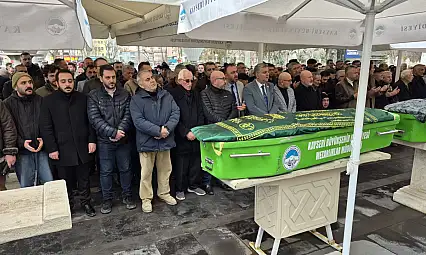 Adnan Büyükbaş son yolculuğuna uğurlandı