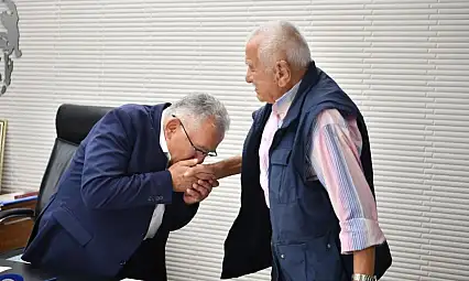 Ağabeyini kaybeden Büyükkılıç'tan duygulandıran açıklama!