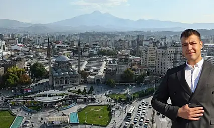 AGS birincisi Kayseri'den çıktı!