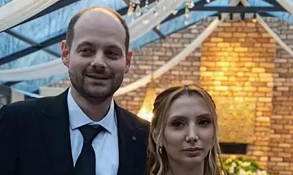 AGÜ öğrencisinin Alman nişanlısı Müslüman oldu