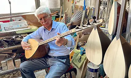 Ahilik kültürü müzik tutkusuyla mesleğe dönüştü