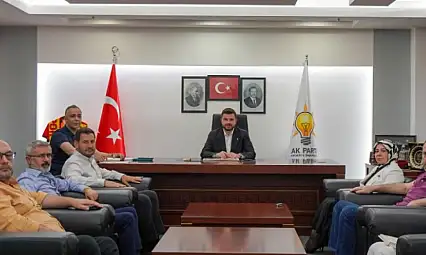 AK Parti'de yeni dönemin yol haritası belirlendi