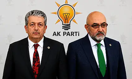 AK Parti'den YRP'li ismin sözlerine peş peşe tepki