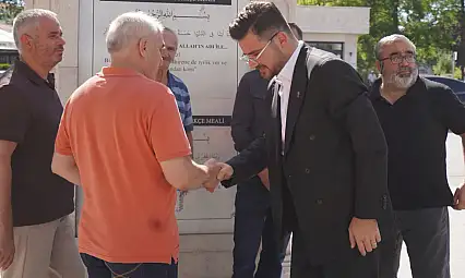 AK Parti hayatını kaybeden Kayserili isimleri andı