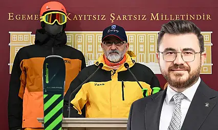 AK Parti İl Başkanı Okandan'dan eleştirilerin hedefindeki Cıngı'ya destek