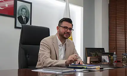 AK Parti'deki istifanın ardından İl Başkanı Okandan konuştu: Ortaklığım yok