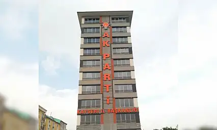 AK Parti Kayseri'den 'toplu istifa' iddialarına yalanlama