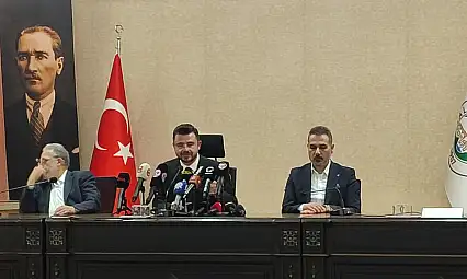 AK Parti Kayseri İl Başkanından uyuşturucu ile yakalanan Meclis üyesi tepkisi