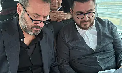 AK Parti Kayseri İl Başkanının Ankara'ya götürdüğü dosyada bakın ne var? Kayseri dosyasının bir bölümü ortaya çıktı