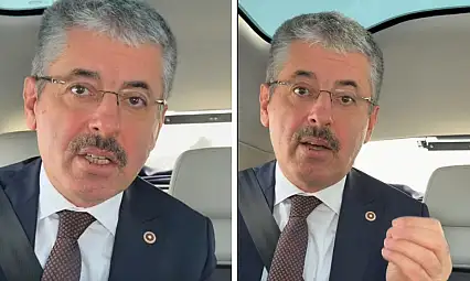 AK Parti Kayseri Milletvekili Çopuroğlu, yol arkadaşlarını böyle uyardı: Yavaş arkadaşlar yavaş!
