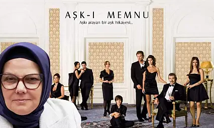AK Parti Kayseri Milletvekili'nden 'Aşk-ı Memnu' örneği!