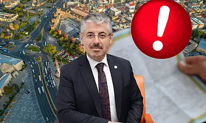 AK Parti Kayseri Milletvekilinden kendisine henüz ulaşmayan mektuba jet yanıt