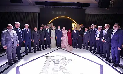 AK Parti Kayseri'nin mutlu günü