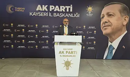 AK Parti Milletvekili Cıngı: Linçe maruz kaldık