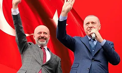 AK Parti'nin 25. yılında Kayseri'den dikkat çeken mesaj: 'Yolumuza devam edeceğiz