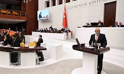 AK Partili Cıngı: 2026 hedeflerini paylaştı
