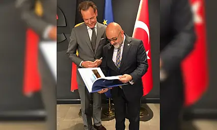 AK Partili Vekil duyurdu! Belçikalı isimler Kayseri'ye akın edecek