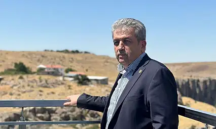 AK Partili vekil Kayseri'de kimler için 'Nefes alacaklar' dedi