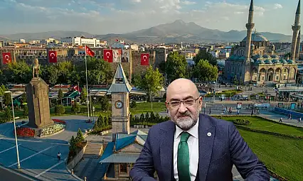 Ak Partili vekil Kayseri'de uygulanacak yeni projeyi açıkladı