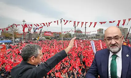 AK Partili vekil Özgür Özel'e 'Kayseri için sakın bir plan yapmayın' diyerek seslendi!