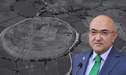 AK Partili Vekil paylaştı: İşte 4 bin yıl önce Kayseri'nin unvanı