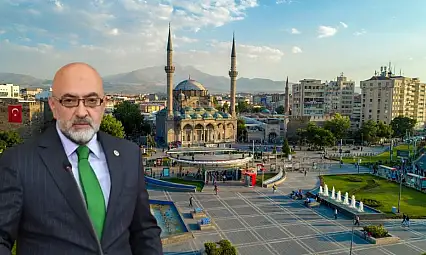 AK Partili Vekil tek tek anlattı: Anadolu'nun en güçlü örneklerinden biri Kayseri!