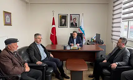 AK Partili vekil vatandaşın halinden anlamak için yola düştü! Kayseri'de soluğu orada aldı