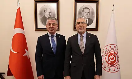 AK Partili vekilden iş arayan vatandaşlara Bakanlı mesaj: Noter huzurunda kura çekilecek! Kayserimize hayırlı olsun