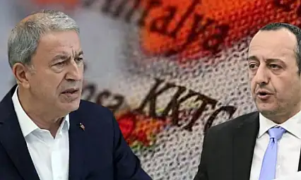 Akar'dan Geadi'ye tokat gibi cevap: Türkiye işgalci değil, garantör