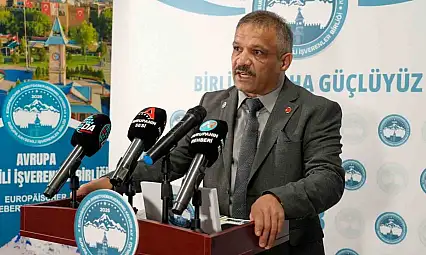 Avrupa'da yükselen ırkçılığa AKİB'den sert tepki